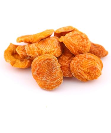 Dried Peach Halves 500g by Villa Nostrum - Buy Online on GoSupps.com