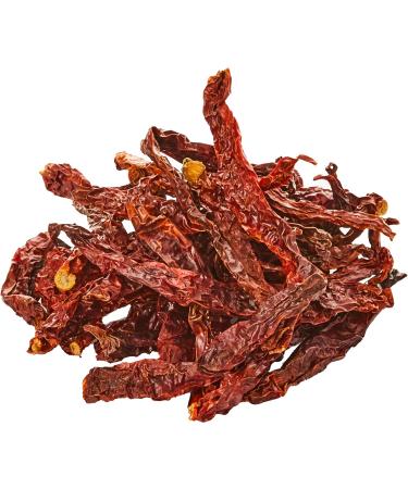 Old India Kashmiri Chilli Dried Whole 750g - Premium Quality Spice (Pack of 1) - Buy Online on GoSupps.com