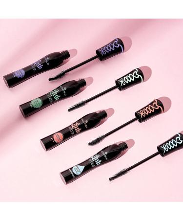 essence Lash Princess Mascara Gift Set | Gluten & Cruelty Free | Black (MIXED 4-Pack) | 4-Count - Buy Online on GoSupps.com