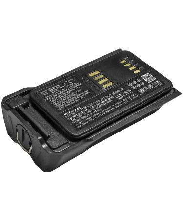 SOBOUR Battery Replacement for EADS Part Number: BLN-5i BLN-6 THR9 THR9 C-30 THR9i