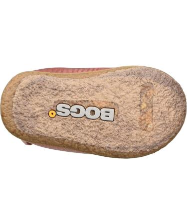 Bogs Baby Wellington Boots Plum Flower Stripe 71565 | UK Child Size 7 Pink - Buy Online on GoSupps.com