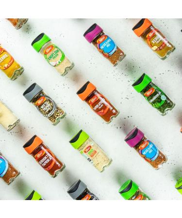 McCormick SILVO Thyme 15 g aromatic herb for in Italian and Mediterranean herb mixes or on its own ideal for seasoning poultry and fresh sauce for pasta - Buy Online on GoSupps.com