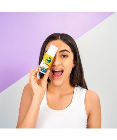 Kobi Deodorant for Teens Kids Girls Boys - Natural Aluminum-Free Hypoallergenic Sport Strength - Sweet Variety 2-Pack 3 Fl Oz (Pack of 2) Sweet Variety Pack - Buy Online on GoSupps.com