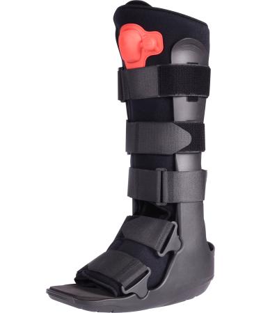 ProCare XcelTrax Air Tall Walker Brace/Walking Boot Large Large (Pack of 1)