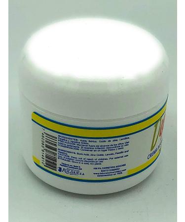 Roldan S.A. 2oz Fragrance-Free Sports Deodorant Cream - Buy Online on GoSupps.com