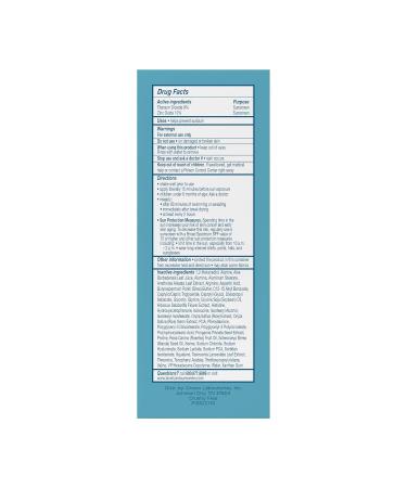 Blue Lizard Sheer Sunscreen Lotion SPF 50+ for Face - Buy Online on GoSupps.com