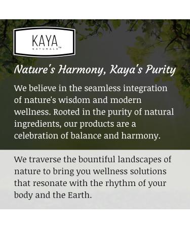 Kaya Naturals Moringa Leaf Extract - Complete Greens Superfood Supplement - Pure Miracle Tree Moringa - Boost Energy Naturally - Nutrient Dense Vitamins for Adult - 60 Veggie Count 60 Count (Pack of 1) - Buy Online on GoSupps.com