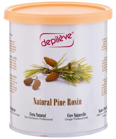 Depil ve natural pine resin strips 800 g