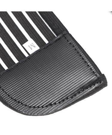 Ejoyous Broken Rib Brace - Adjustable Breathable Chest Wrap for Injury Recovery | Elastic Rib Belt for Men & Women - Buy Online on GoSupps.com