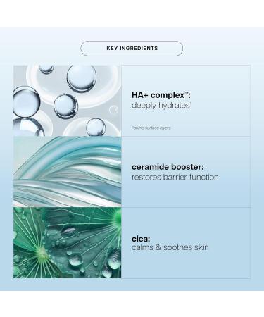 philosophy hope in a jar barrier restore cream with ha+ complex cica & ceramides intensely hydrating moisturizer for dry sensitive skin repairs & soothes 0.5 Fl Oz (Pack of 1) - Buy Online on GoSupps.com