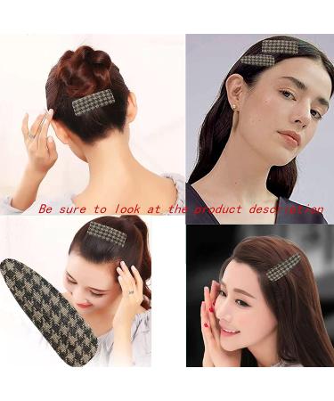 121 Pcs Variety Hair Clip Set | Big Claw Clips for Thick Long Hair | Non-slip Barrettes & Jaw Clips | No Bend Curl Pin Clips | Colorful Hair Accessories for Women - Buy Online on GoSupps.com