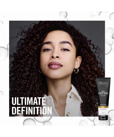 Tresemme Tres Gel Ultra Firm Control Hair Gel 9 oz - Strong Hold & Styling - Buy Online on GoSupps.com