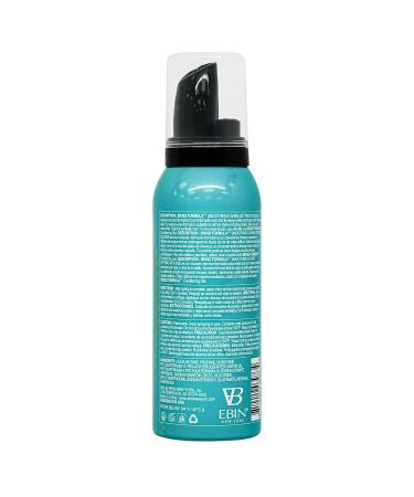 EBIN NEW YORK Braid Formula Setting Mousse - 2.7 oz Peppermint | International Shipping Available - Buy Online on GoSupps.com