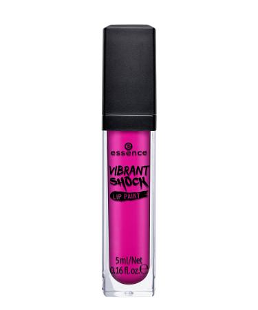 essence - Lippenstift - vibrant shock lip paint - twisted sister