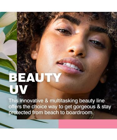 Coola Organic Scalp Spray & Hair Sunscreen Mist SPF 30 - Pack of 2 | Vegan & Gluten-Free | Ocean Salted Sage | Dermatologist Tested for Daily Protection - Buy Online on GoSupps.com