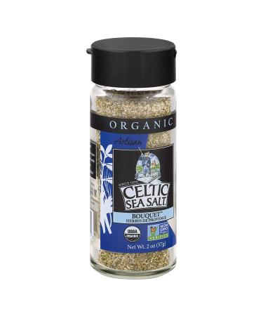 Celtic Sea Salt Gourmet Organic Shaker with Herbes de Provence - 2 Oz - Buy Online on GoSupps.com