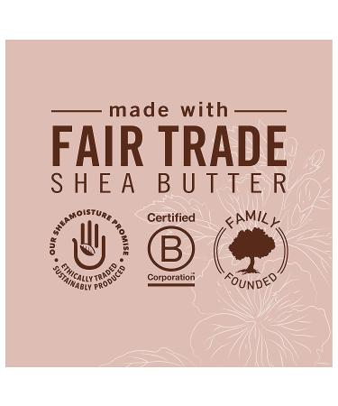 SheaMoisture Coconut & Hibiscus Hold & Shine Mist - 8 fl oz with Silk Protein & Neem Oil - Buy Online on GoSupps.com