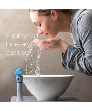 bt-Sonic Ultrasonic Cleansing Brush - Professional Grade, Water Resistant, Hygienic Silicone Head - CE Safety Tested - Buy Online on GoSupps.com