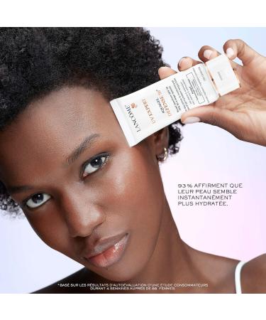 Lanc me UV Expert Primer & Face Moisturizer SPF 50 Hydrating Sunscreen with Vitamin E & Moringa 1.7 Fl Oz - Buy Online on GoSupps.com