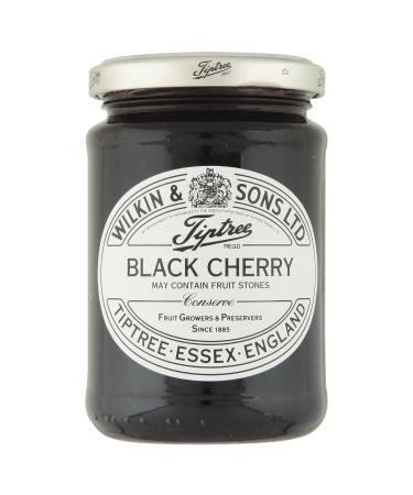 Tiptree Black Cherry Preserves, 340g