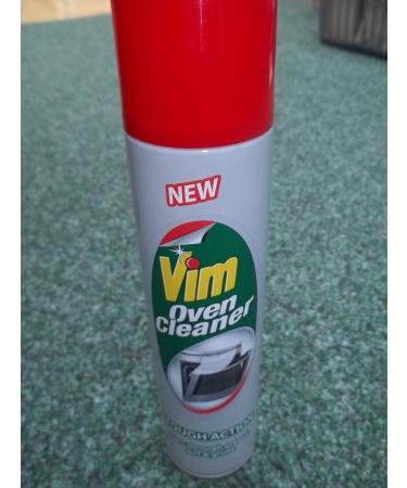 New Vim Oven Cleaner