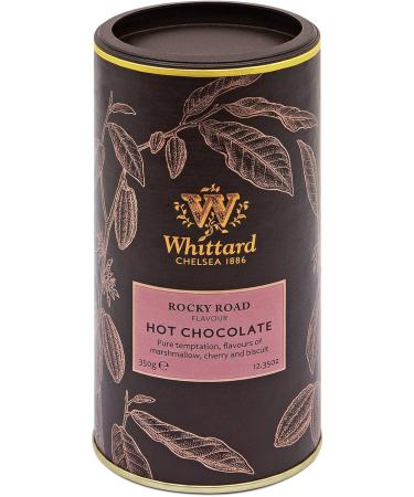  Whittard Whittard Chelsea Rocky Road 3-Pack Hot Chocolate 350g - Buy Online on GoSupps.com