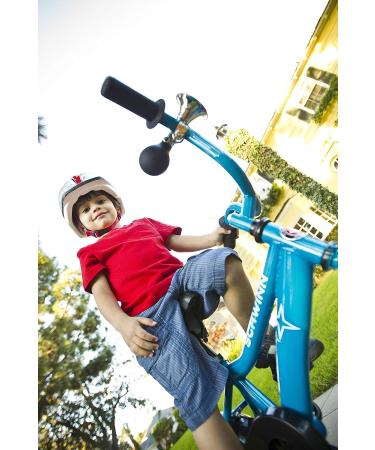 Schwinn Retro Bike Horn - Loud Chrome Horn for Kids & Adults | Bicycle Accessories - Buy Online on GoSupps.com