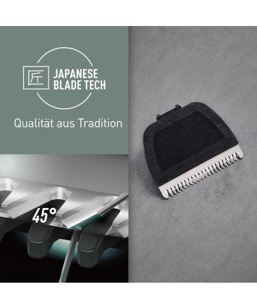 Buy Panasonic WER9615Y1361 Replacement Trimmer Blade for ER-GC71 & ER-GC51 | Best Beard & Hair Trimmer Accessory - Worldwide Shipping - Buy Online on GoSupps.com