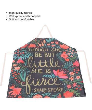 Nail Polish Apron Manicure Apron Easily Adjusted Not Easy To Fade for Beauty Salons for Bars for Restaurants for Hairdressers - Buy Online on GoSupps.com