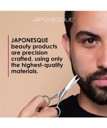 JAPONESQUE Men's Ultimate Clipping Set - Precision Grooming Tools for Men - Buy Online on GoSupps.com