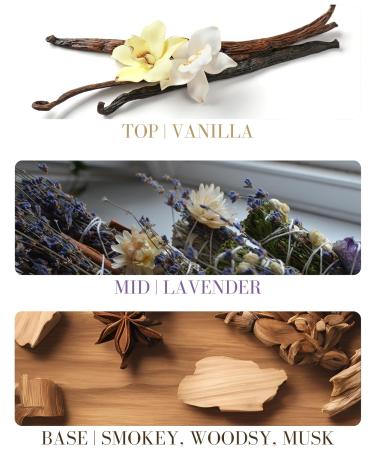 Vanilla Woods Natural Hair & Body Mist Spray Pure Essential and Fragrance Oils Alcohol-Free Handmade in California 0.5Fl Oz Vanilla Woods 0.5 Fl Oz - Buy Online on GoSupps.com