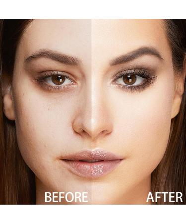 LemonSac 2PCS Loose Face Powder - 05# Fair - Buy Online on GoSupps.com