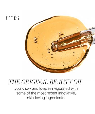 RMS Beauty Kakadu Oil - Natural Vitamin C Facial Oil for Hydration & Texture Improvement 1 Fl Oz | Antioxidant Skincare & Makeup Prep - International Shipping Available - Buy Online on GoSupps.com