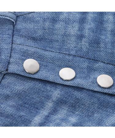 MRGIINRI Women's Bell Bottom Jeans 2023 Fashion High Waisted Flare Denim Pants - Sky Blue, Large - Buy Online on GoSupps.com