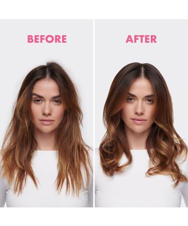 Umberto Giannini Frizz Fix Shampoo - Vegan Keratin Bond Repair for Dry Damaged Hair | Sulphate Free & 94% Natural - 250ml International Shipping - Buy Online on GoSupps.com