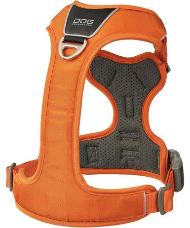 DOG Copenhagen Comfort Walk Pro Dog Harness - XS Orange Sun | Premium International Shipping Available - Buy Online on GoSupps.com