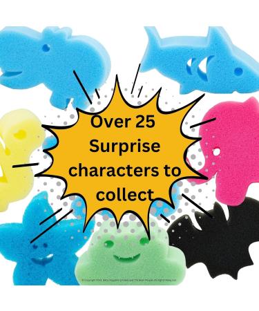 The Bean People Jumbo Bath Bombs for Kids with Toys Inside - Collectable Bath Toys Surprise Bath Bomb for Boys and Girls Birthday Gifts or Stocking Fillers - Buy Online on GoSupps.com