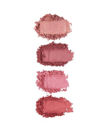 Wet n Wild My Melody + Kuromi Blush Palette - 0.71 Ounce (Pink) - Buy Online on GoSupps.com