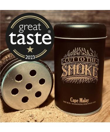 Cape Malay (Shaker Tin) 100g - Award Winning Spice Blend - Buy Online on GoSupps.com