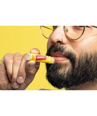  Carmex Carmex Lippenbalsam Stick Paquete 12er (12 ml x 4) - Buy Online on GoSupps.com