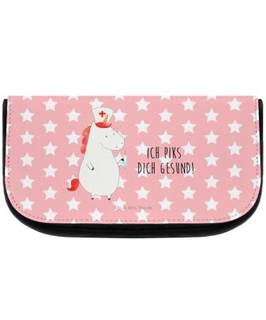 Mr. & Mrs. Panda cosmetic bag unicorn nurse - gift make -up bag cultural bag cultural bag unicorns nurse gift