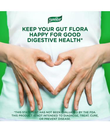 Benefiber Prebiotic Fiber Gummies - 81 Count Assorted Fruit Flavor | Digestive Health Supplement - Buy Online on GoSupps.com