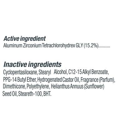 Dove Advanced Care Cool Essentials Travel-Sized Antiperspirant Deodorant Stick 0.5 oz - Buy Online on GoSupps.com
