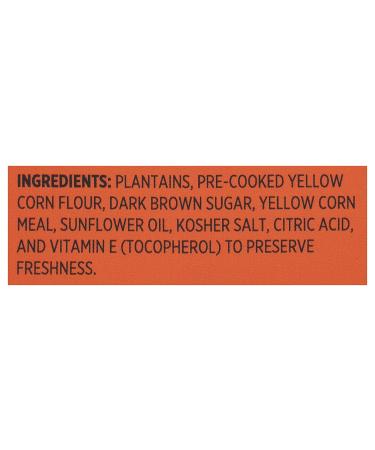 CRAIZE Plantain Toasted Corn Crisps - 4 OZ | Healthy Snack Alternative - Buy Online on GoSupps.com