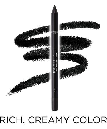 L'Oreal Paris Infallible Pro-Last Waterproof Pencil Eyeliner - Bronze 0.042 oz - Buy Online on GoSupps.com