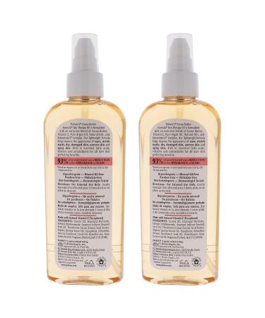 Buy Palmer's Cocoa Butter Skin Therapy Oil 5.1 Fl Oz - Pack of 2 | International Shipping Available - Buy Online on GoSupps.com