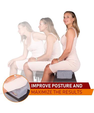 Dr. Approved BBL Pillow for Butt Surgery Recovery - 18 - Buy Online on GoSupps.com