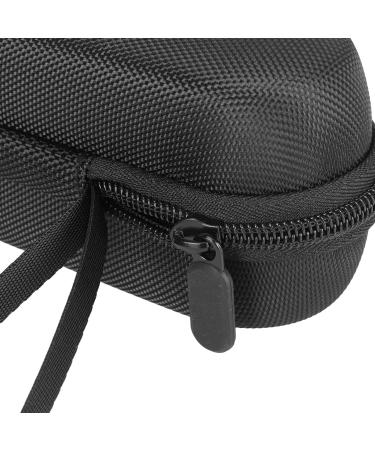 Travel Case for Electric Toothbrushes - Compatible with Oral-B Pro SmartSeries/IO & Philips Sonicare ProtectiveClean - EVA Protective Storage Pocket - Buy Online on GoSupps.com