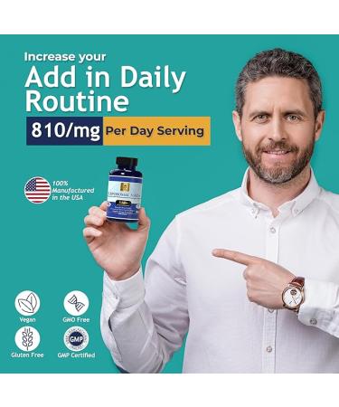 Liposomal NAD+ 500mg NR Equivalent with Trans-Resveratrol 300mg 10mg Niacin - Premium Halal NAD Supplement for Energy Metabolism DNA Repair and Longevity Vegan Non-GMO USA Manufactured - Buy Online on GoSupps.com