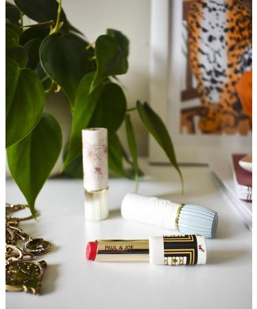 PAUL & JOE Lipstick N Refill 316 Debutante 3.2g - Buy Internationally | Irresistible Color & Hydration - Buy Online on GoSupps.com